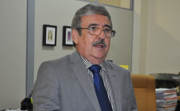 Juiz Henrique Baltazar Vilar dos Santos