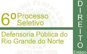 Defensoria realiza processo seltivo para estagiários de Direito