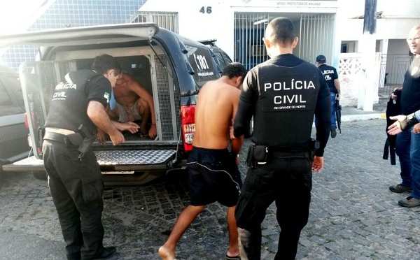 Resultado de imagem para Divisão de Homicídios natal