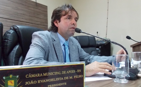 João Evangelista foi preso em Operação do Ministério Público