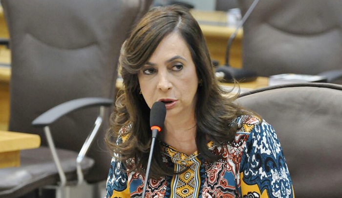 Deputada Marcia Maia sugere que processo seletivo do Governo do Estado seja gravado - (FOTO: Eduardo Maia)