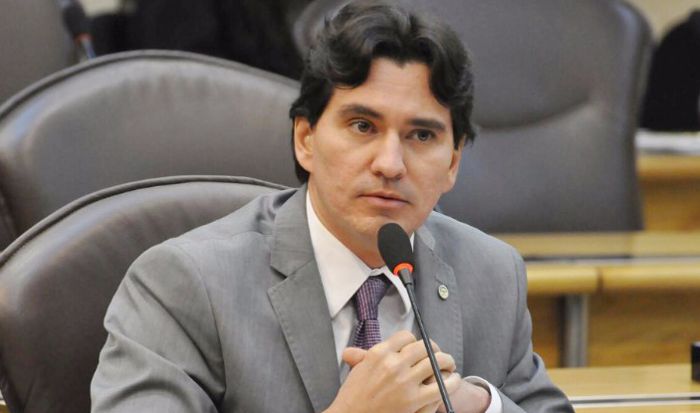 Deputado George Soares comentou posse de novos secretários