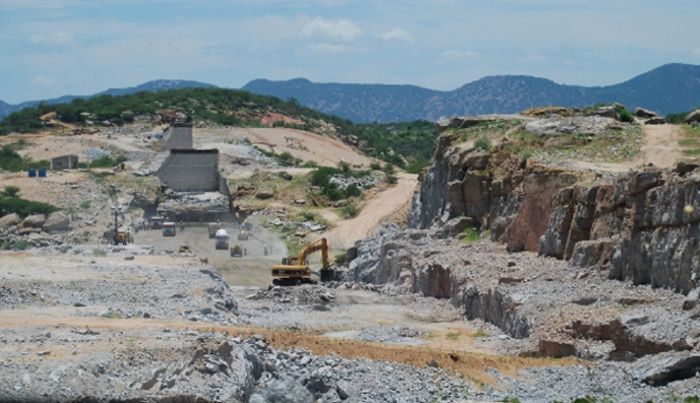 Obras da Barragem de Oiticica são retomadas