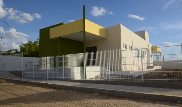 Unidade do Cras Zona Norte tem inauguração adiada