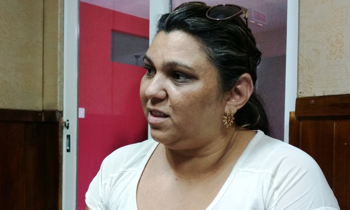 Luciana Kadidja, diretora do Hospital Regional de Caicó Foto Sidney Silva