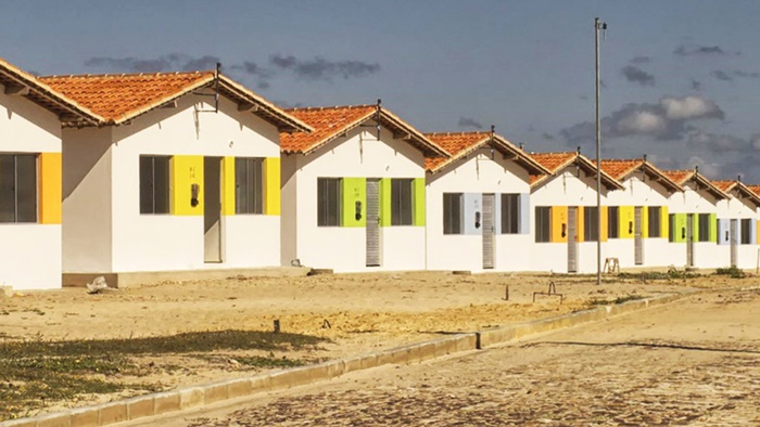 MPF recomenda que município de Caicó (RN) reavalie situação de famílias  contempladas pelo Programa Casa Verde e Amarela – Blog do Sidney Silva