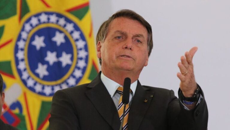 Os advogados de Bolsonaro pedem que os ministros se manifestem sobre 