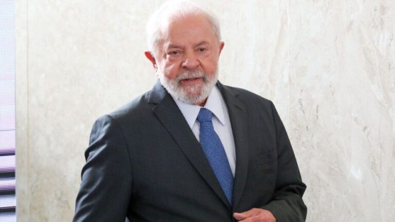 Presidente Lula / Foto: Pozzebom - Agência Brasil