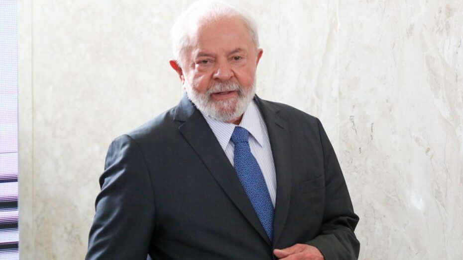 Presidente Lula / Foto: Pozzebom - Agência Brasil