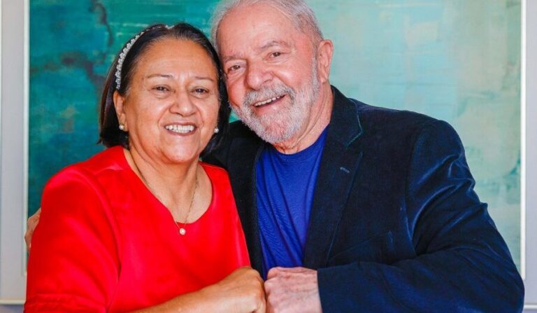 Governadora Fátima Bezerra agradeceu ao presidente Lula pelo pleito atendido em favor do RN | Foto: Divulgação