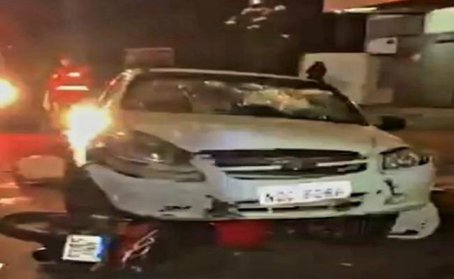 Tragédia na Redinha: Motorista embriagado atropela duas vezes um grupo de pessoas matando uma delas