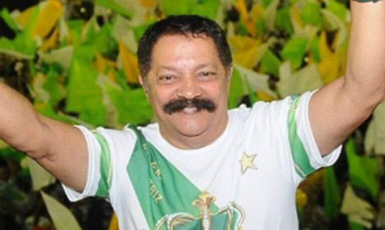 Rio de Janeiro. (RJ) 24/09/2023 Max Lopes foi um carnavalesco brasileiro, conhecido como