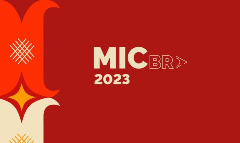 Brasília (DF) 19/09/2023 -  Ministério da Cultura (MinC) divulgou nesta segunda-feira, 18, a lista dos 260 empreendedores culturais e criativos que foram selecionados para participarem do Mercado das Indústrias Criativas do Brasil (MICBR), que ocorrerá em Belém, no Pará, de 8 a 12 de novembro de 2023.
Arte Ministério da Cultura/Divulgação