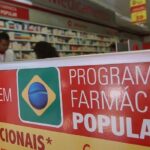 07/06/2023 - Brasília - Foto de arquivo - Farmácia Popular em Brasília. Foto: Elza Fiuza/ Agência Brasil