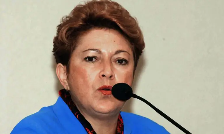 Morre Tereza Grossi, primeira mulher a integrar a diretoria do Banco Central. Foto: Elza Fiuza/Agência Brasil