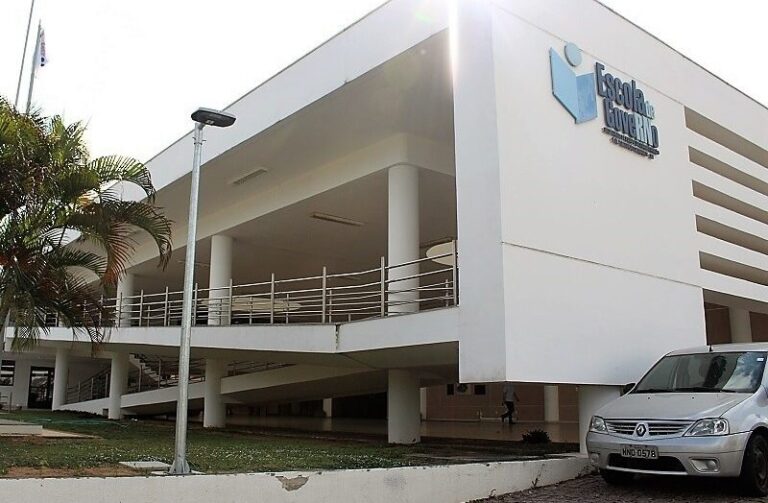 Escola de Governo será sede do 16º Congesp. Foto: ASCOM/SEAD