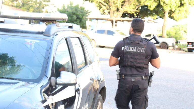 Polícia Civil prende suspeitos de tráfico de drogas- Foto: PC/ASSECOM