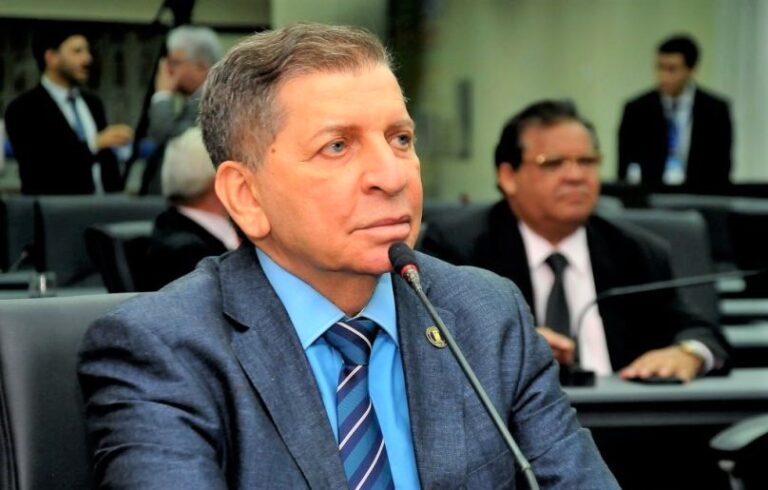 Luiz Almir diz que pretende se candidatar para o cargo de vereador em 2024 / Foto: Reprodução