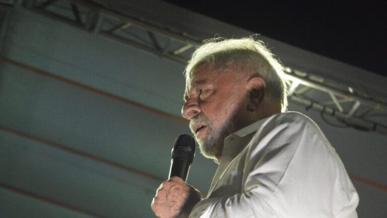 Presidente Lula. Foto: José Aldenir/Agora RN