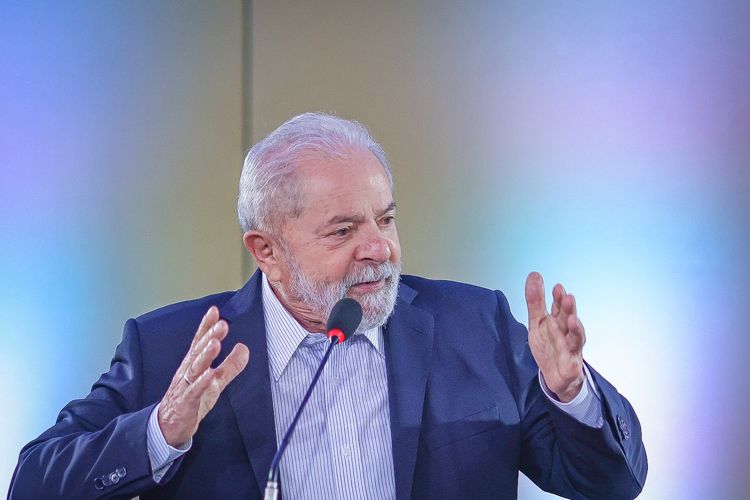 CPLPGoverno Lula investirá mais de R$ 200 milhões em suas redes sociais. Foto: José Aldenir/Agora RN