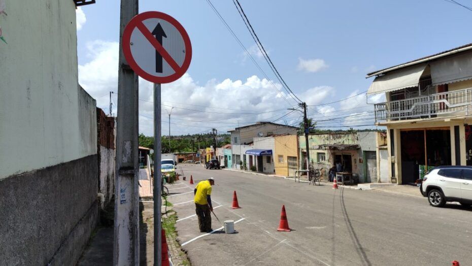 Aos fins de semana, via será interditada totalmente no período noturno. Foto: Divulgação