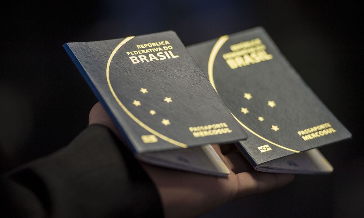 Passaporte poderá ser emitido por cartórios