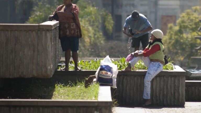 Estudo indica que um em cada mil brasileiros não tem moradia © Imagem de Arquivo/Agência Brasil
