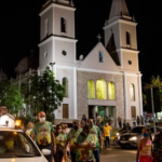 Perigrinação de Santa Luzia, em Mossoró / Foto: Gauber Soares / Diocese de Mossoró