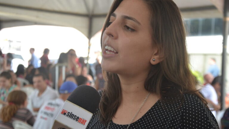 Deputada federal Natália Bonavides (PT) cobra que BC reduza taxa de juros