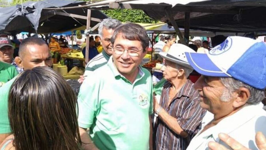 Severino Rodrigues se diz disposto para novos projetos no município. Foto: Reprodução