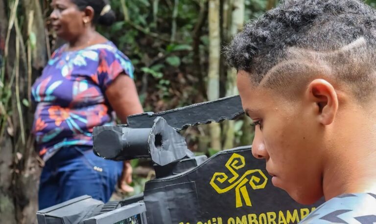 190 anos da imprensa negra: luta antirracista liga passado e presente. Foto: TV Quilombo/Divulgação