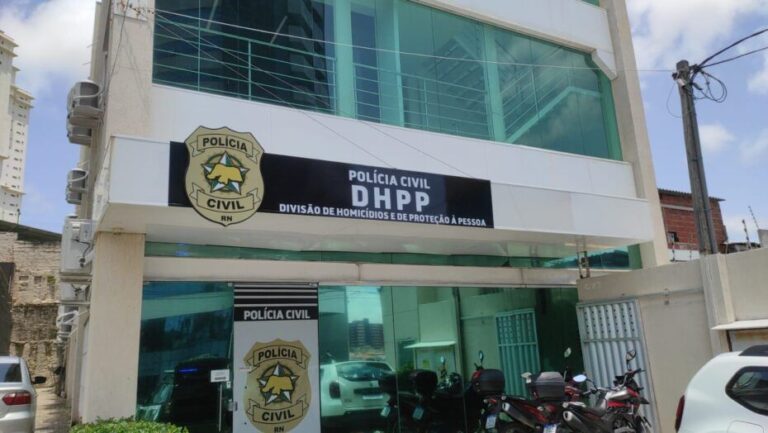 Divisão de Homicídios e Proteção à Pessoa (DHPP) - Foto: Polícia CivilFoto: Polícia Civil