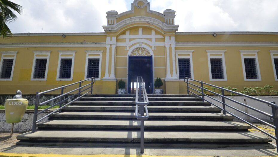 Fachada do Centro de Turismo de Natal. Foto: José Aldenir/Agora RN