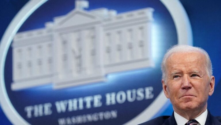 Joe Biden, presidente dos EUA - Foto: Kevin Lamarque / Reuters