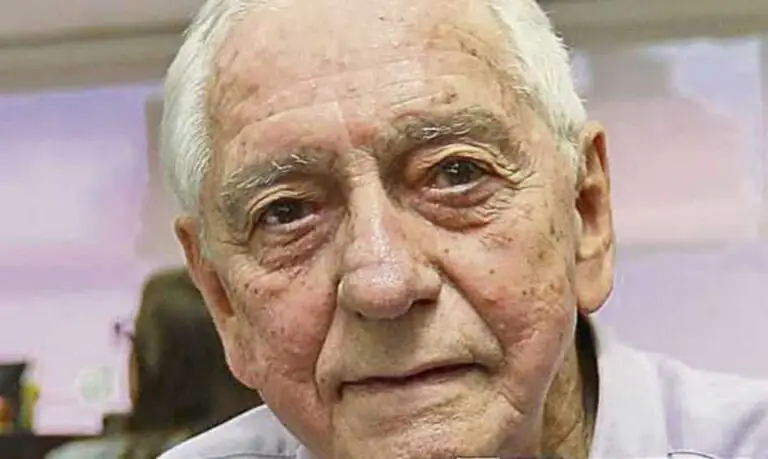 Torrinho- SP  Tito Costa, de Torrinha (SP), completaria 101 anos em 31 de dezembro — Foto: Prefeitura de Torrinha/Divulgação
