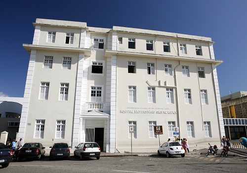Hospital Universitário Onofre Lopes (Huol/UFRN), em Natal, RN - Foto: Reprodução