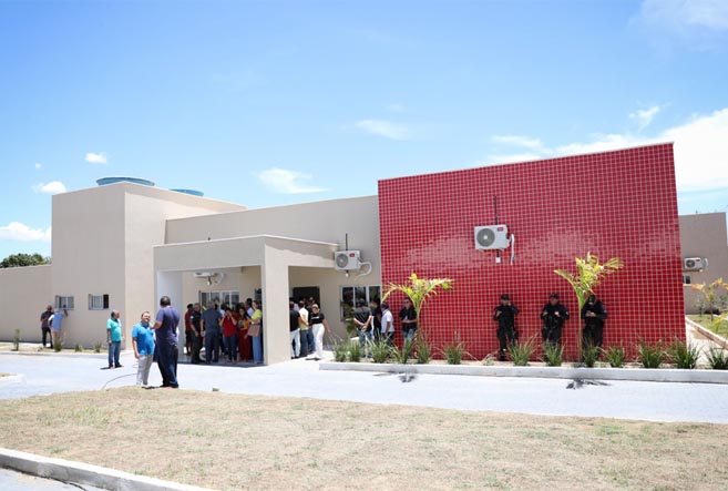 Inauguração da Policlínica de Caicó será no dia 20 de outubro. Foto: Divulgação