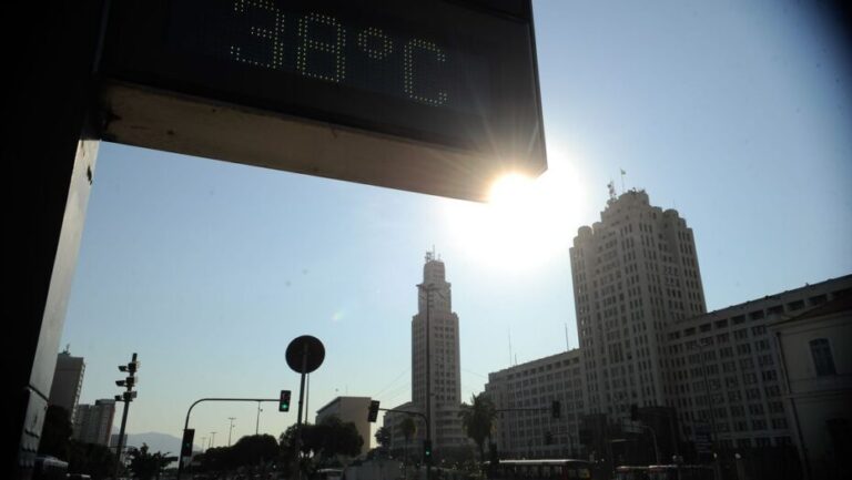 2023 será o ano mais quente, afirmam cientistas / Foto: Agência Brasil