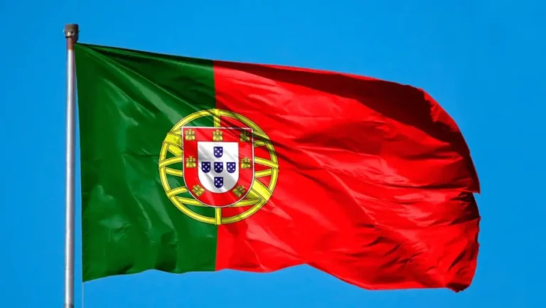 bandeira de portugal senac rn