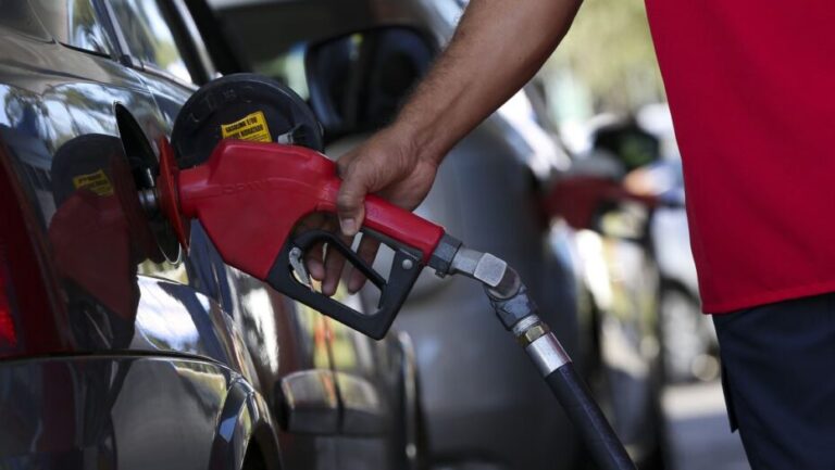 O preço médio mais caro da gasolina foi encontrado na Região Norte. Foto: Marcelo Camargo/Agência Brasil
