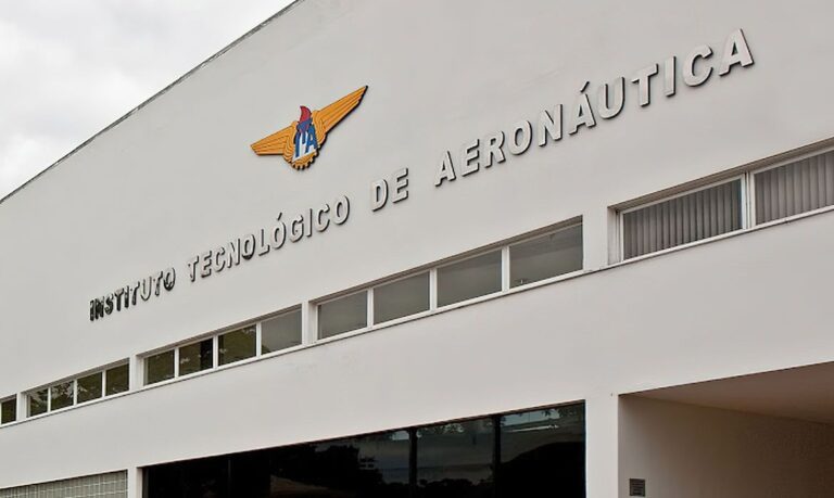 Instituto Tecnológico de Aeronáutica ITA. Foto para o manual de profissoes da Forca Aerea Brasileira. Foto: Instituto Tecnológico de Aeronáutica