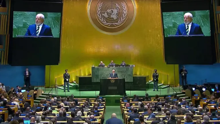 Assembleia-Geral acontecerá para discutir conflitos no Oriente Médio. Foto: Reprodução/ONU