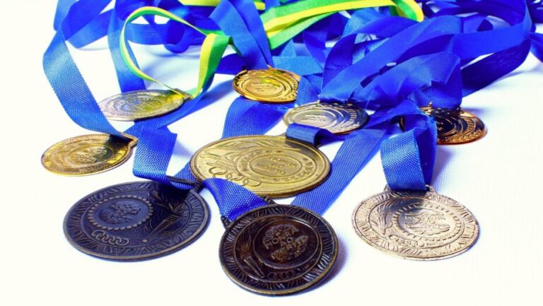 Medalhas não foram entregues aos alunos no JERNs. Foto: Adriano Gadini/Pixabay