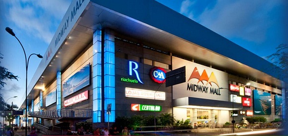 midway mall