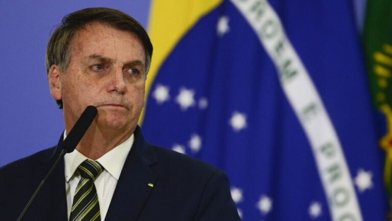 Ex-presidente Jair Bolsonaro - caso das joias. Foto: Marcello Casal Jr - Agência Brasil
