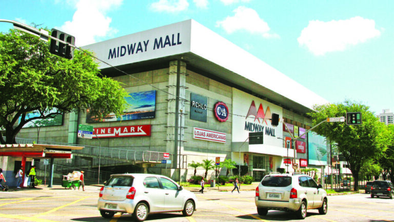 placaShopping MIDWAY MALL 6