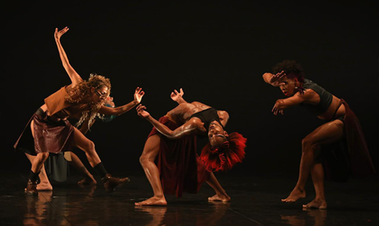 TA - Sobre Ser Grande (AM) foto foto Michael Dantas produção Corpo de Dança do Amazonas