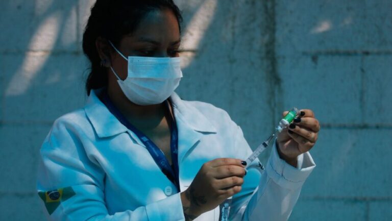Secretaria de Saúde de Mossoró realiza vacinação contra HPV / Foto: reprodução