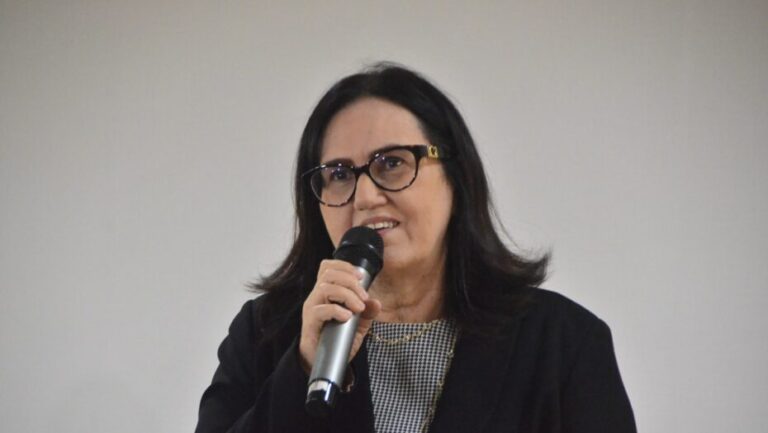 Virgínia Ferreira é secretária de Planejamento, Orçamento e Gestão do Rio Grande do Norte. Foto: José Aldenir / Agora RN