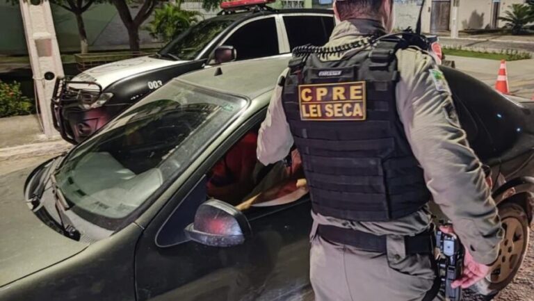 Foto: Comando de Policiamento Rodoviário